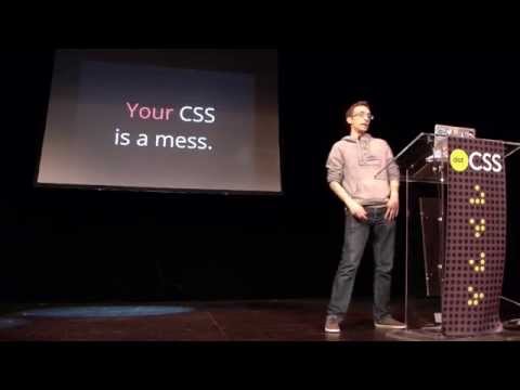 dotCSS 2014 - Kitty Giraudel - Keep Calm and Write Sass