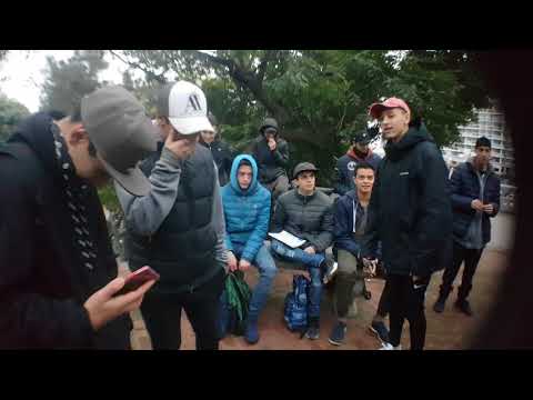 SINAIT VS BASK - 8vos (7ma fecha 2018)