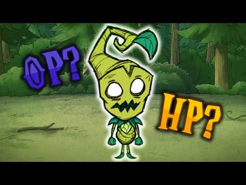 Jak Naprawdę Grać Wormwoodem w Don"t Starve Together