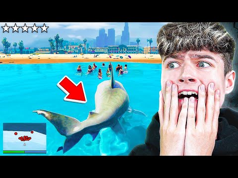 Als JEDES TIER in GTA 5 SPIELEN!