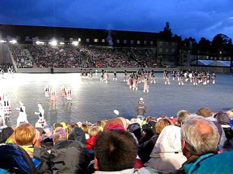 Rosenborg Tatoo 2008, Scotch Guard