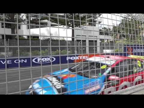 1 Gold Coast 600 ,Sunday 2015 V8 race