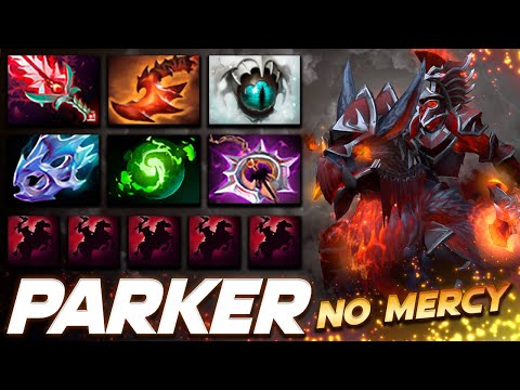 Parker Chaos Knight - NO MERCY - Dota 2 Pro Gameplay [Watch & Learn]