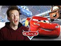 CARS Is FUNNIER Than You Remember Disney Movie Reaction And Commentary
