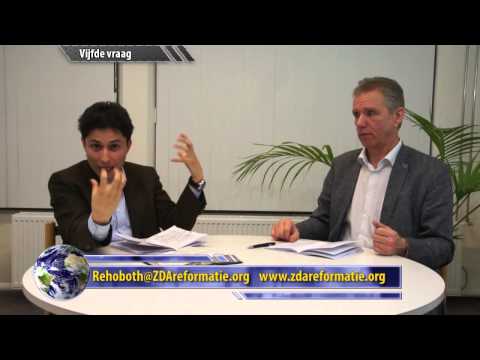 Wekelijkse bijbelstudie 25 januari 2014 - Het werk van het onderzoekend oordeel