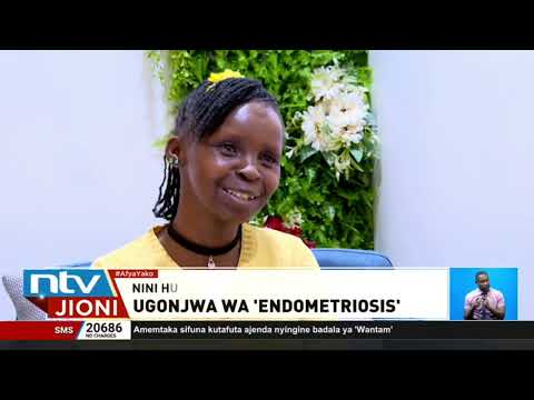 Jinsi Endometriosis inavyoathiri maisha ya kila siku na gharama ya matibabu | Afya Yako