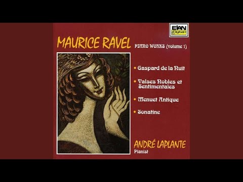 Gaspard de la nuit, M. 55: No. 1. Ondine - Lent