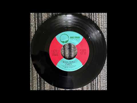 Wild Thing - Fancy