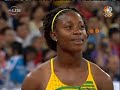 2008 Olympics Women S 100m Final