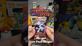 Destined Rivals, we got a hit!! Finally 😭
