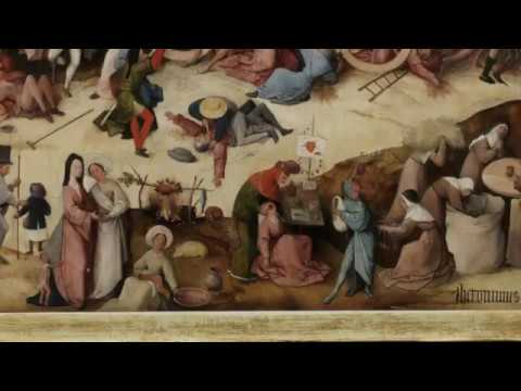 2 Hieronymus Bosch   The Haywain triptych ENG SD