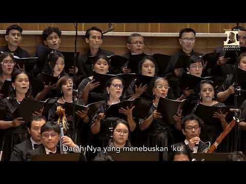 JIWAKU TENANGLAH - It Is Well with My Soul