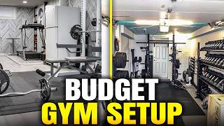 Home Gym Setup Under $100 – What You ACTUALLY Need (No Wasted Money)