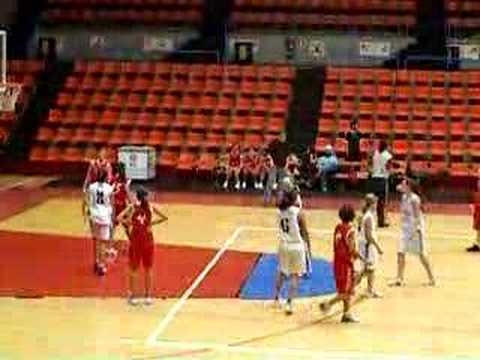 Ciudad de Burgos Cadete vs Acis Leon