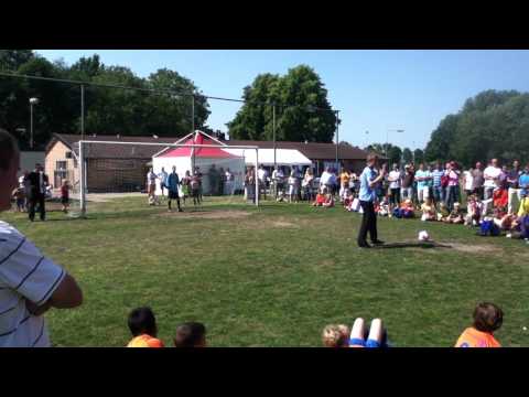 Rabobank F&D Toernooi v.v. Rhelico 04-06-2011