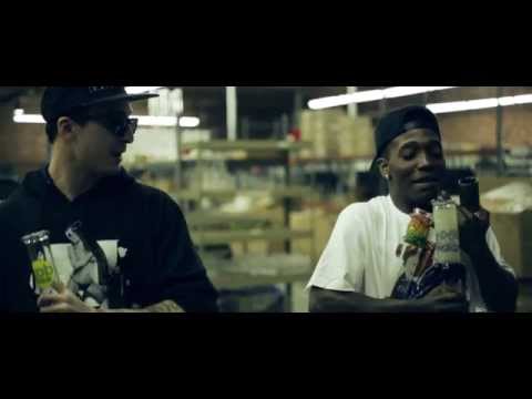 Chris Webby - Turnt Up (feat. Dizzy Wright) [Official Video]