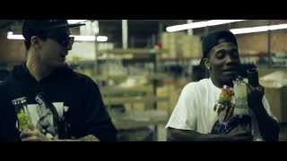 Chris Webby - Turnt Up feat. Dizzy Wright (Official Video)
