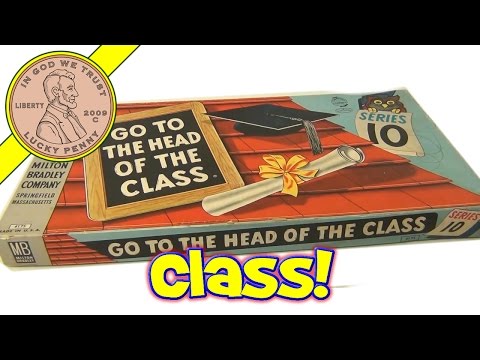 Product feature video by Lucky Penny Shop (1955 Milton Bradley edition)