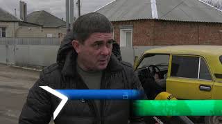 На Харківщині водій звинувачує копів у знущаннях