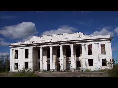 Igarka town music by Sergey Orlov