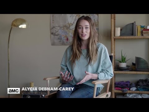 Fear the Walking Dead S4 - Alycia Debnam-Carey