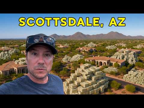 I Went To The Whitest, Richest City In The World