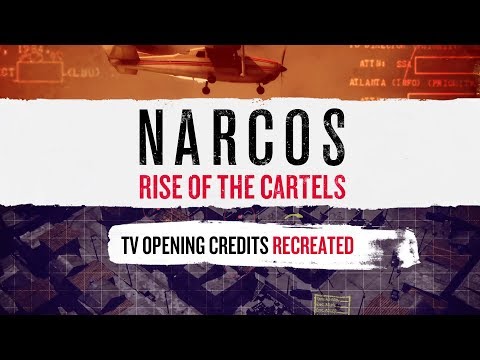 Narcos: Rise of the Cartels | TV Opening Credits Recreated thumbnail