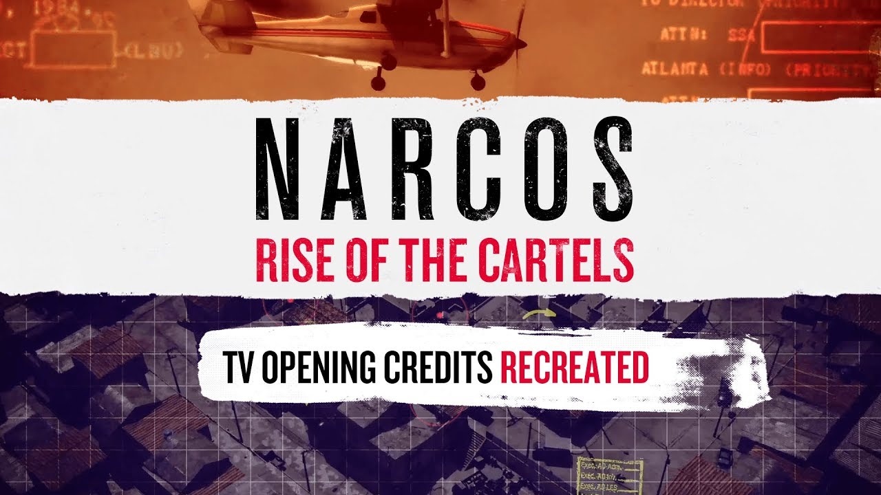 Narcos: Rise of the Cartels