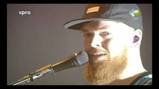 Jack Garratt Live at Lowlands Festival 2016