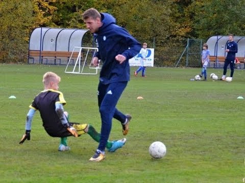 Hráči FK Mladá Boleslav trénovali s Řepovem