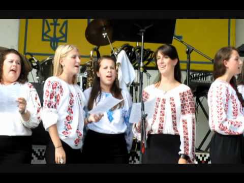 'Zelene Zhyto' by Prolisok Choir