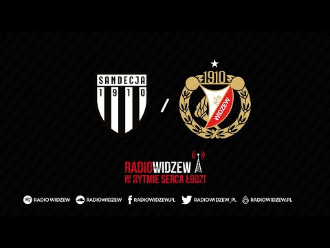 RadioWidzew.pl ⚽🇦🇹 "Mecz: Sandecja Nowy Sącz - Widzew  Łódź" (17.04.2021)