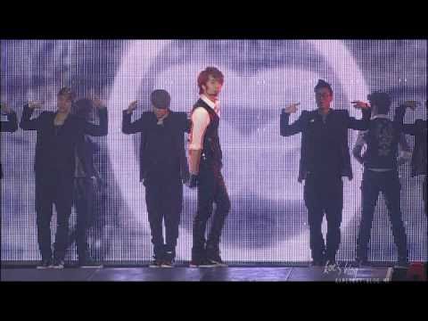 [SS501] U R Man @ Encore concert