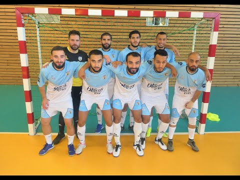 DIAMANT FUTSAL 4-3 CLICHY PAULISTA FUTSAL