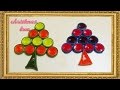 #PaperQuilling: how to make christmas tree