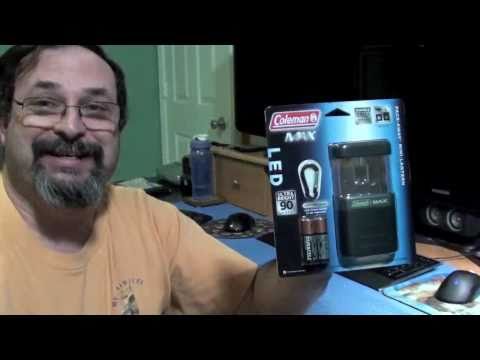 Coleman Pack Away Mini Lantern