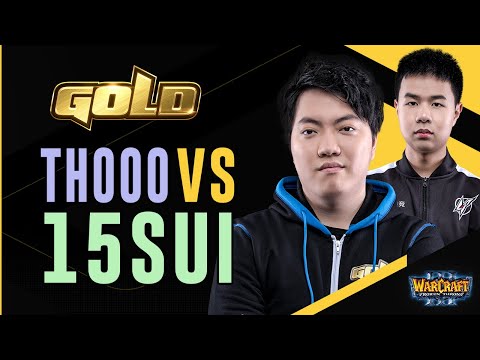 WC3 - WGL:W'20 - Wildcard Qualifier - Quarterfinal: [HU] TH000 vs. 15sui [NE]