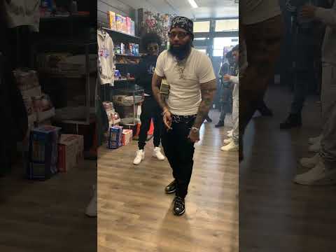 It’s Free DaBoii til it’s baccwards