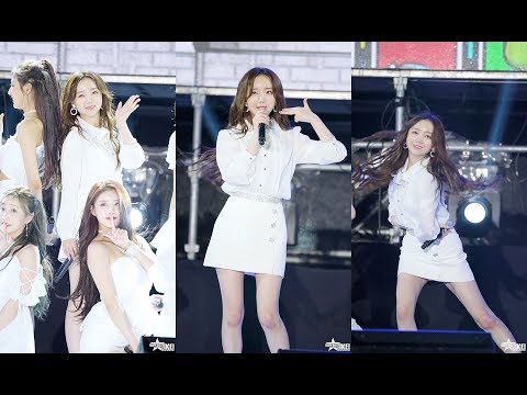 190817 러블리즈 케이 - 아츄 [포항KIMA] (lovelyz KEI - Ah-choo) 직캠 fancam