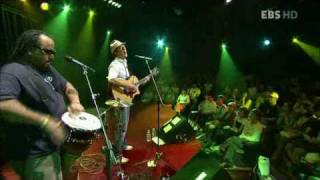 Jason Mraz - &quot;You and I Both&quot; Live at EBS Space