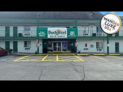 Budgetel Inn and Suites - Louisville | Louisville (KY), United States | Hotel Review 🏩