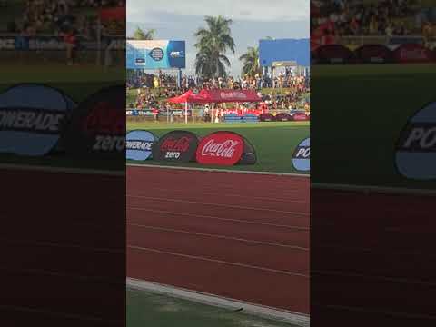 ACS wins junior grade 400m