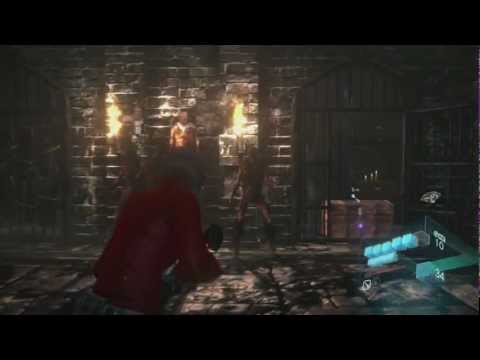 Resident Evil 6 Ada Campaign Chapter 2