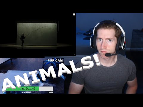 Chris REACTS to Architects - Animals