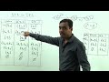 Tutorial 25 Example Of Conversion From NDFA To DFA