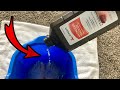 Put Hydrogen Peroxide On Your FEET SEE WHAT HAPPENS This Is Cool And Surprising