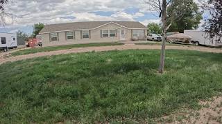 A bizarre Zillow listing for a Colorado home has gone viral online
