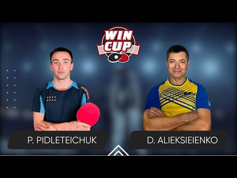 14:30 Petro Pidleteichuk - Dmytro Alieksieienko  West 3 WIN CUP 15.12.2023 | TABLE TENNIS WINCUP