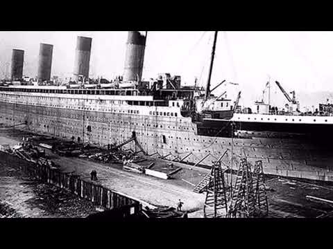RMS Titanic Tribute 1912