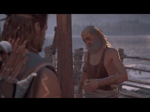 Assassin's Creed Odyssey - The Blind Blacksmith